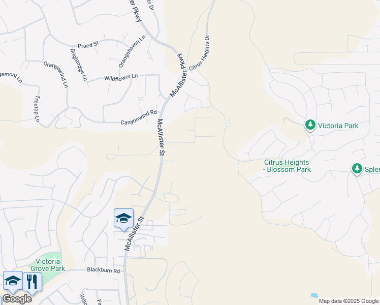 map of restaurants, bars, coffee shops, grocery stores, and more near 13119 Via Tuscany in Riverside