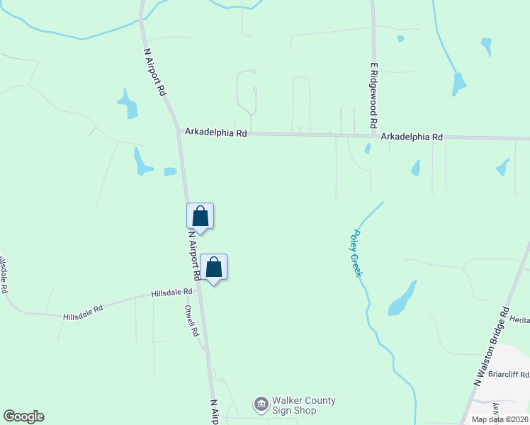 map of restaurants, bars, coffee shops, grocery stores, and more near in Jasper