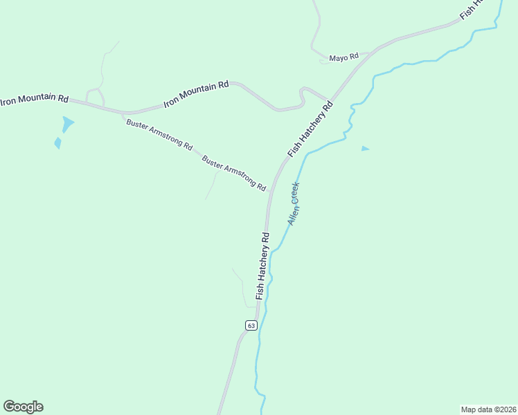 map of restaurants, bars, coffee shops, grocery stores, and more near 2-604 Buster Armstrong Road in Carbon Hill