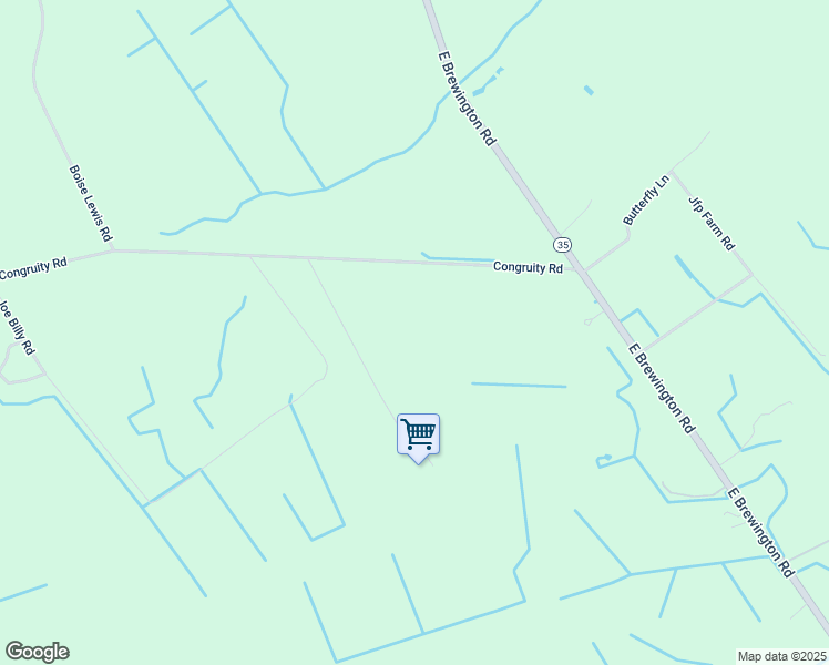 map of restaurants, bars, coffee shops, grocery stores, and more near 1560 Chickenman Lane in Gable