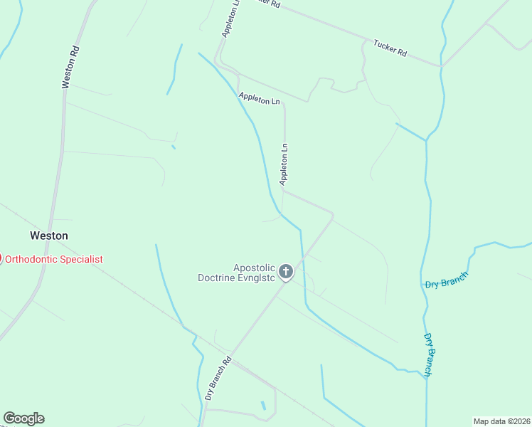 map of restaurants, bars, coffee shops, grocery stores, and more near 110 Willie Anderson Road in Hopkins