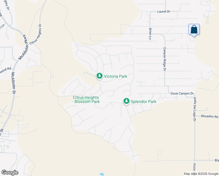 map of restaurants, bars, coffee shops, grocery stores, and more near 13770 Sweet Avenue in Riverside