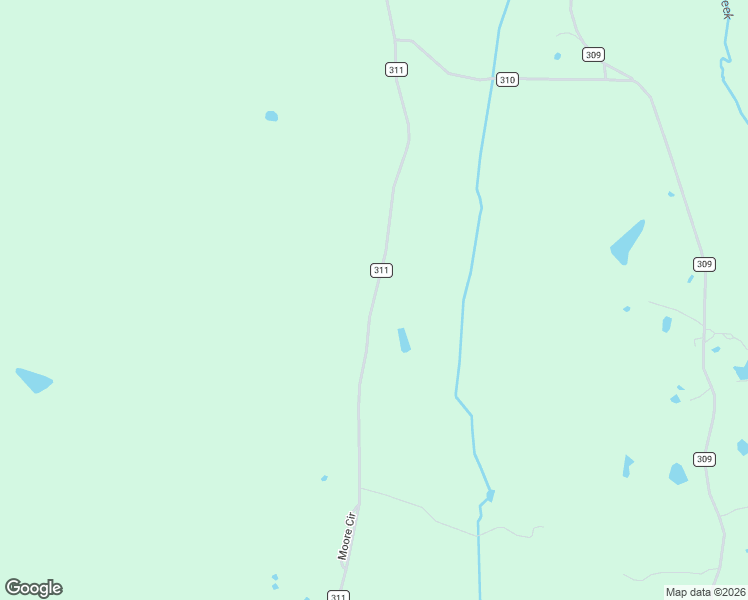 map of restaurants, bars, coffee shops, grocery stores, and more near in Calhoun City