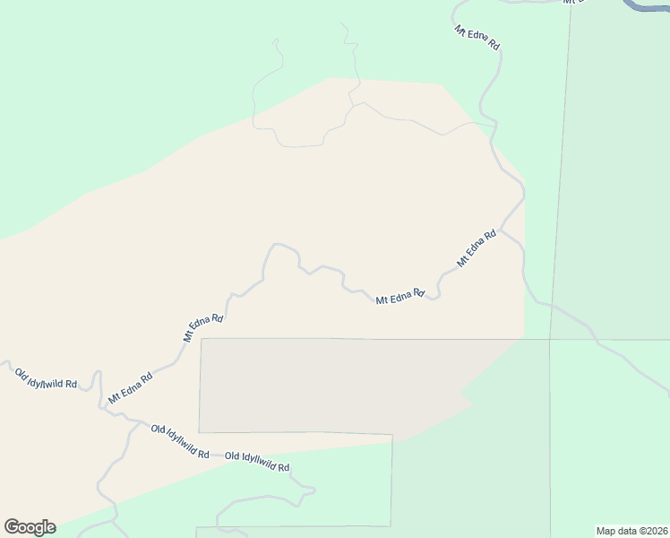 map of restaurants, bars, coffee shops, grocery stores, and more near Mount Edna Road in Riverside County