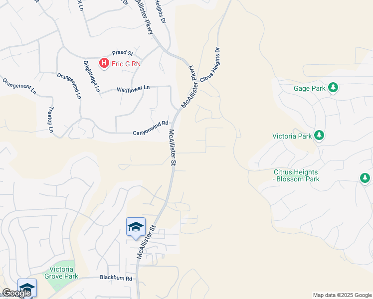 map of restaurants, bars, coffee shops, grocery stores, and more near 13038 Via Tuscany in Riverside