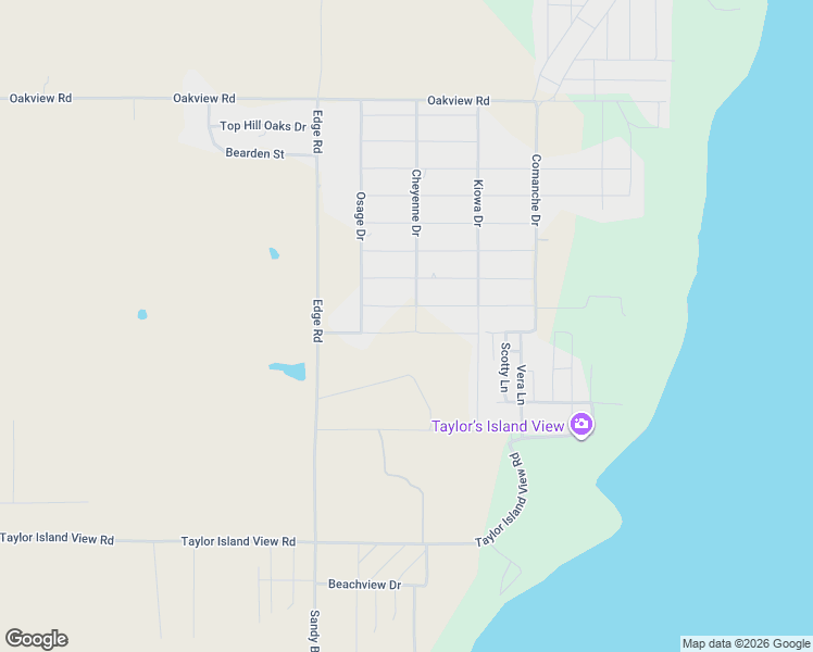 map of restaurants, bars, coffee shops, grocery stores, and more near 10780 Ridgewood Road in Kingston