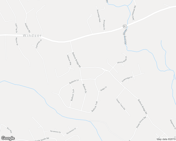 map of restaurants, bars, coffee shops, grocery stores, and more near 4520 Bullock Bridge Road in Loganville