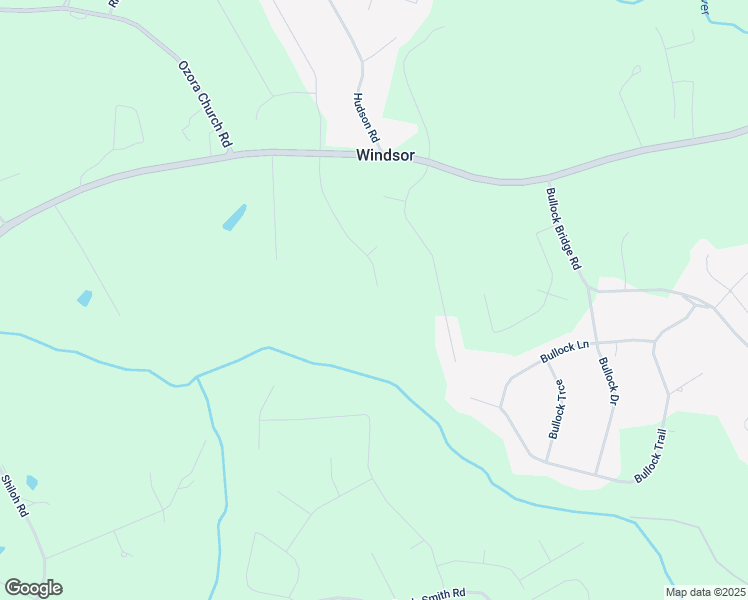 map of restaurants, bars, coffee shops, grocery stores, and more near 1237 Mystic Drive in Loganville