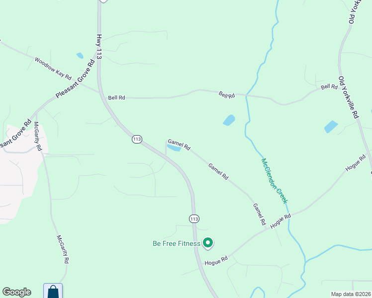 map of restaurants, bars, coffee shops, grocery stores, and more near 2400 Georgia 101 in Dallas