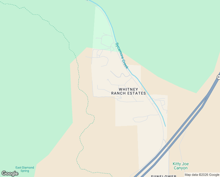 map of restaurants, bars, coffee shops, grocery stores, and more near 27757 East Mount Ord Drive in Rio Verde