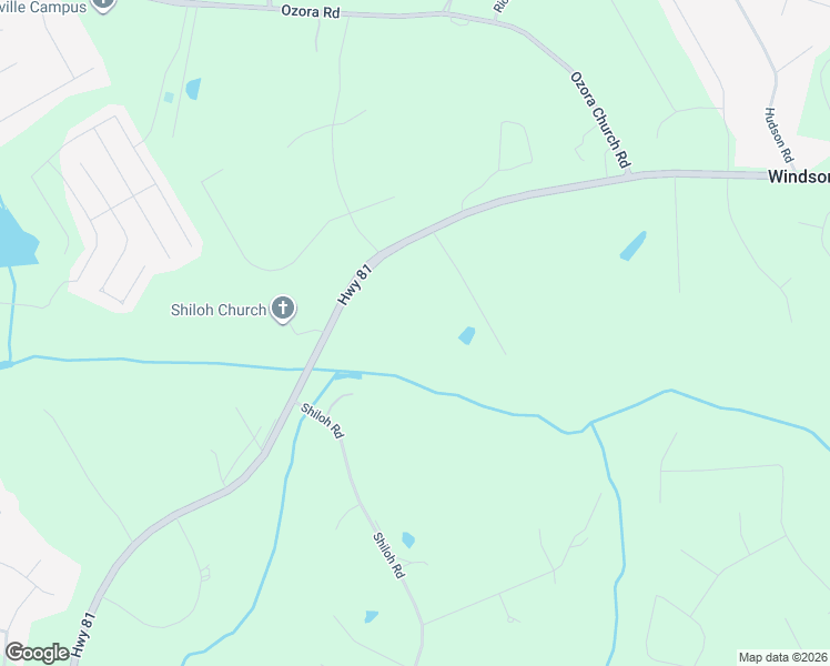 map of restaurants, bars, coffee shops, grocery stores, and more near 6031 Highway 81 in Loganville