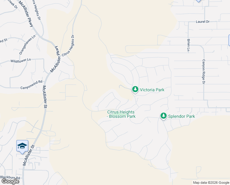 map of restaurants, bars, coffee shops, grocery stores, and more near 16882 Clementine Court in Riverside