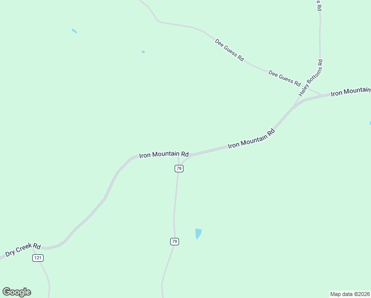 map of restaurants, bars, coffee shops, grocery stores, and more near 2148 Iron Mountain Road in Carbon Hill