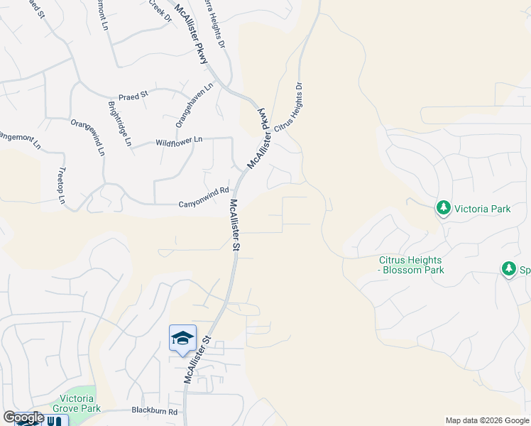 map of restaurants, bars, coffee shops, grocery stores, and more near 16741 Farm Belle Boulevard in Riverside
