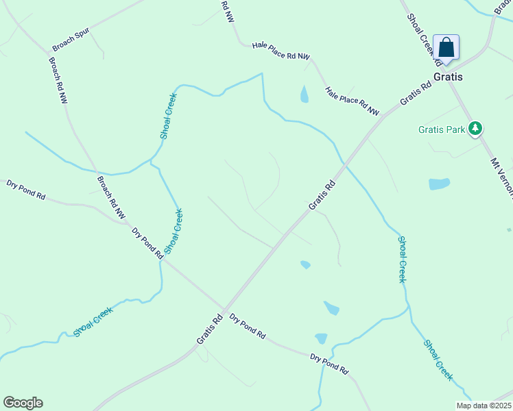 map of restaurants, bars, coffee shops, grocery stores, and more near 700 Belle Vista Street in Monroe