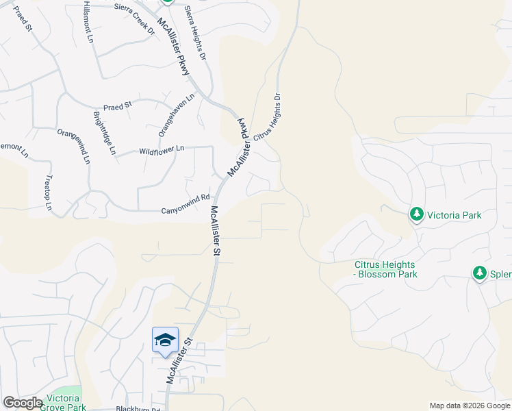 map of restaurants, bars, coffee shops, grocery stores, and more near 16765 La Bella Villa in Riverside