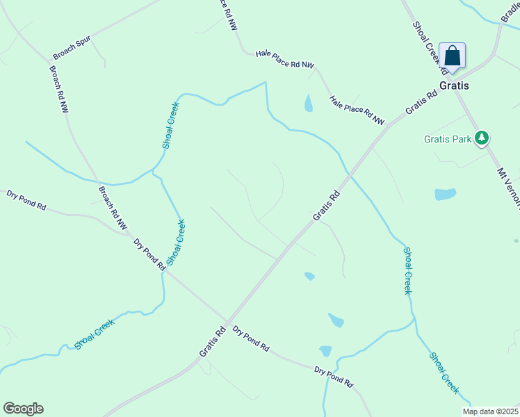 map of restaurants, bars, coffee shops, grocery stores, and more near 700 Belle Vista Street in Monroe