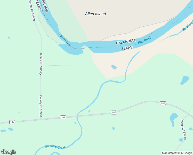 map of restaurants, bars, coffee shops, grocery stores, and more near 518/520 Cr 36980 in Arthur City