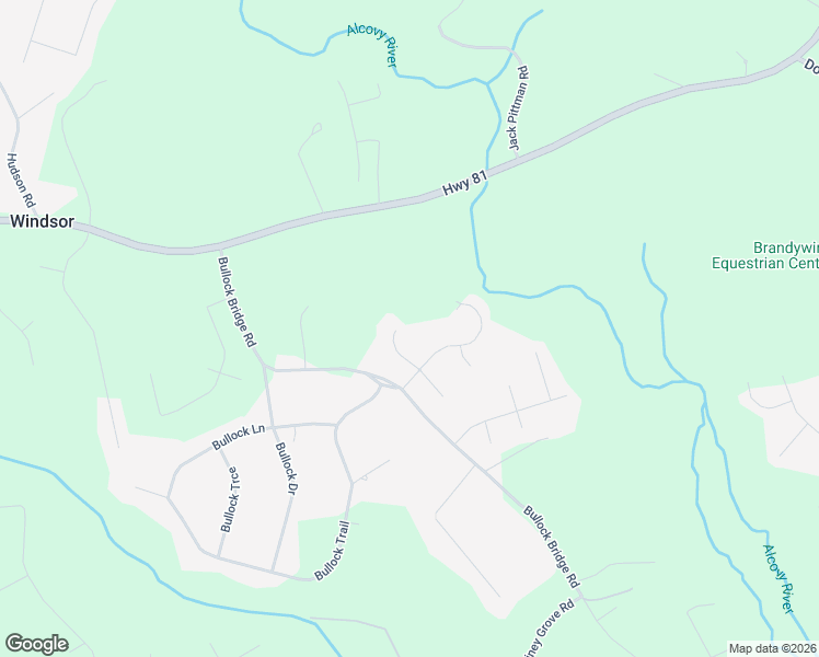 map of restaurants, bars, coffee shops, grocery stores, and more near 1608 Alcovy Ridge Crossing in Loganville