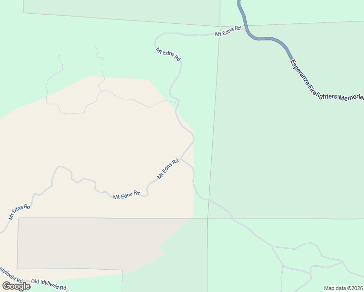 map of restaurants, bars, coffee shops, grocery stores, and more near 45854 Mount Edna Road in Banning