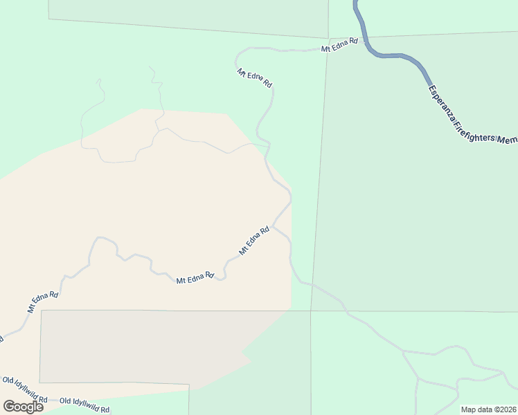 map of restaurants, bars, coffee shops, grocery stores, and more near 45854 Mount Edna Road in Banning