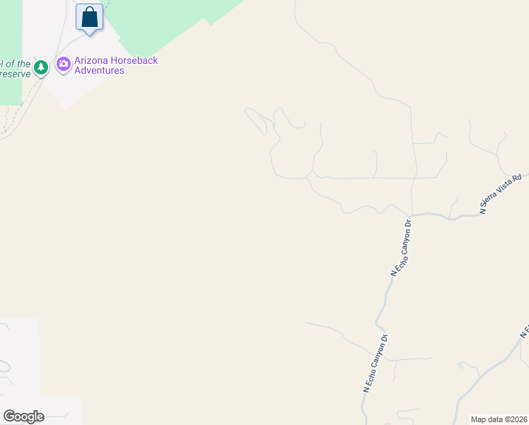 map of restaurants, bars, coffee shops, grocery stores, and more near 43311 North 65th Place in Cave Creek