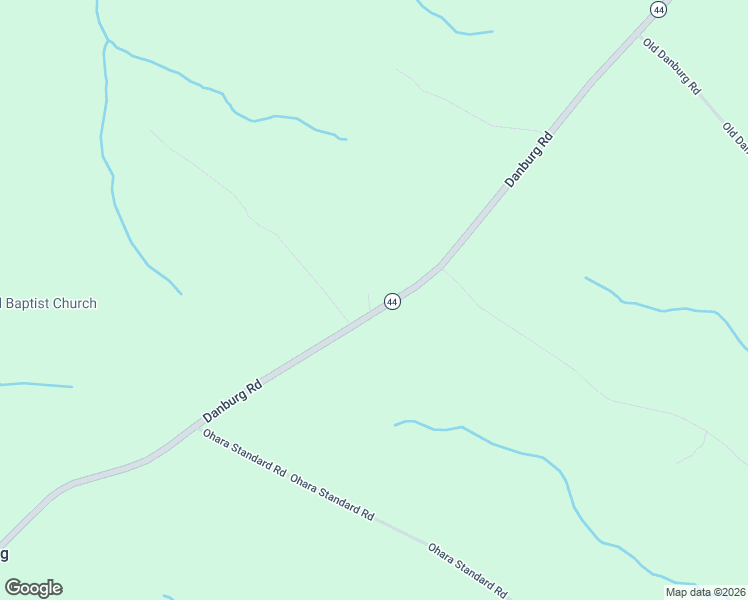 map of restaurants, bars, coffee shops, grocery stores, and more near 7063 Danburg Road in Tignall