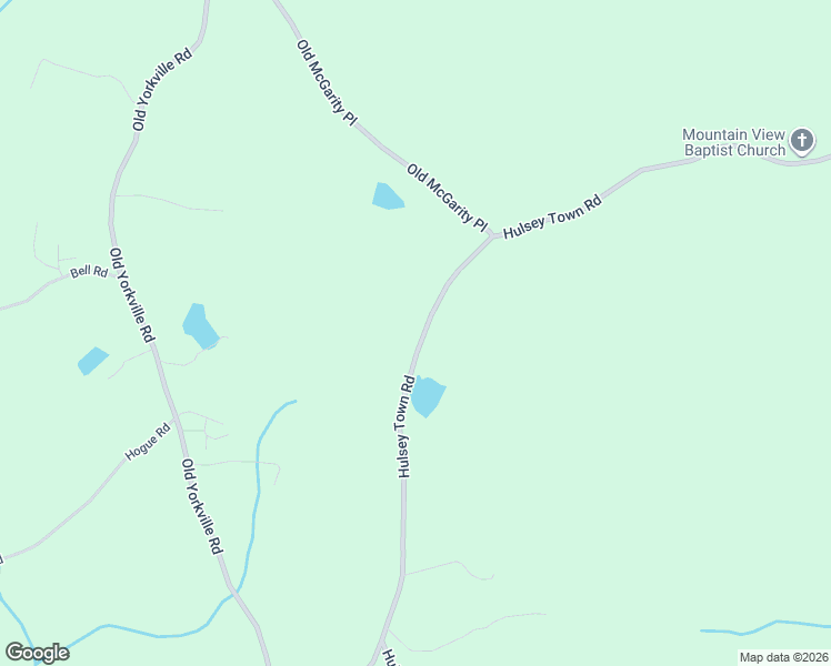 map of restaurants, bars, coffee shops, grocery stores, and more near 5176 Hulsey Town Road in Dallas