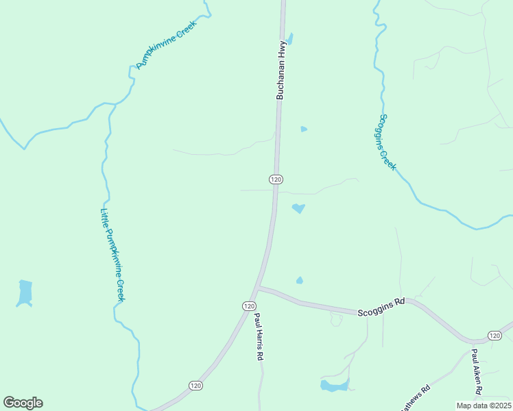 map of restaurants, bars, coffee shops, grocery stores, and more near 3344 Buchanan Highway in Dallas