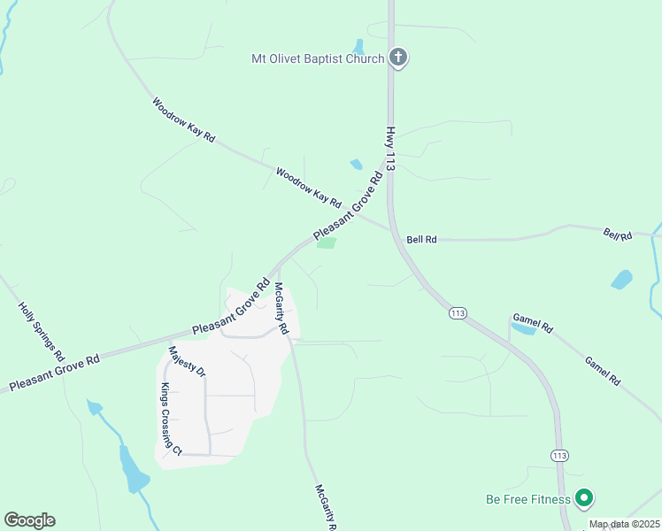 map of restaurants, bars, coffee shops, grocery stores, and more near 56 Alise Court in Rockmart