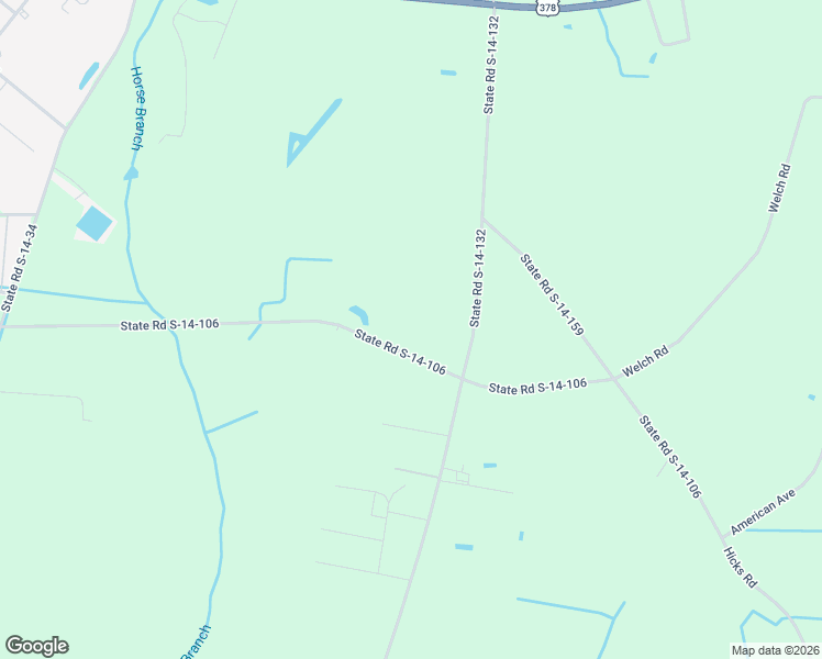 map of restaurants, bars, coffee shops, grocery stores, and more near 2214 Seloc Road in Turbeville