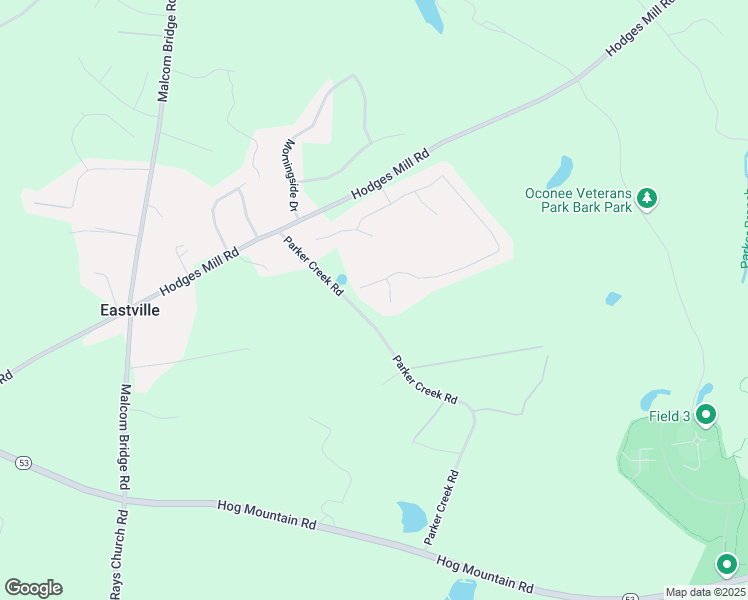 map of restaurants, bars, coffee shops, grocery stores, and more near 1330 Arden Court in Watkinsville