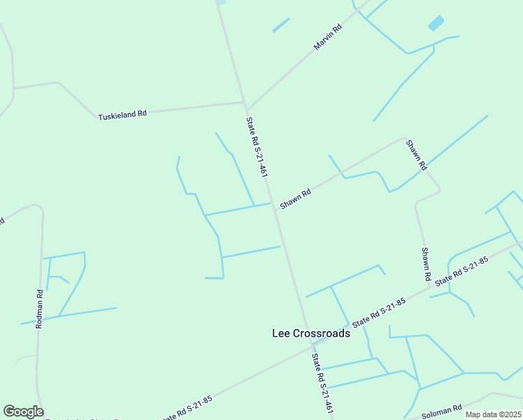 map of restaurants, bars, coffee shops, grocery stores, and more near 1273 North Old Georgetown Road in Lake City