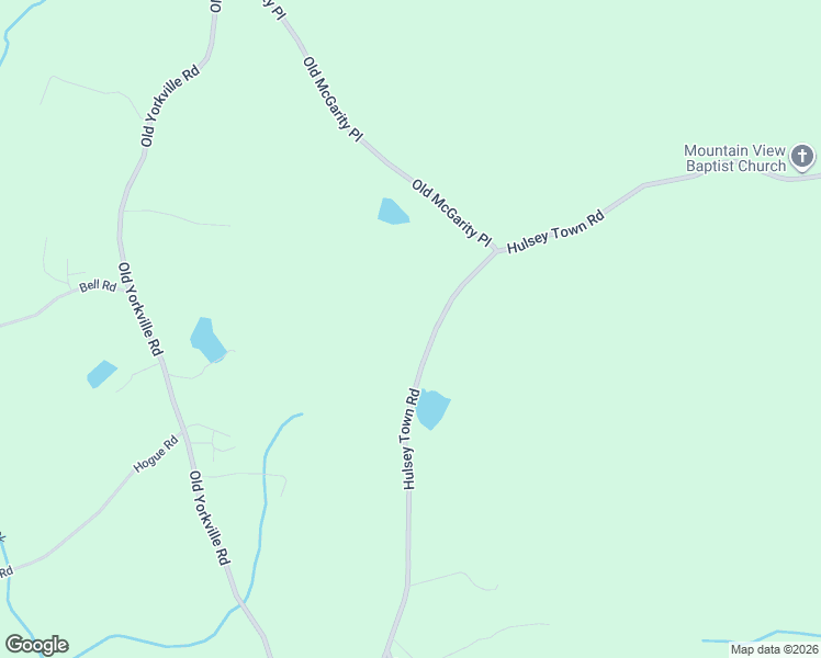 map of restaurants, bars, coffee shops, grocery stores, and more near 5176 Hulsey Town Road in Dallas