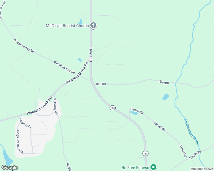 map of restaurants, bars, coffee shops, grocery stores, and more near 115 Bell Road in Dallas