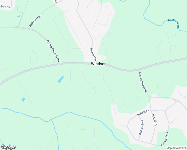 map of restaurants, bars, coffee shops, grocery stores, and more near 1404 Fairwinds Court in Loganville