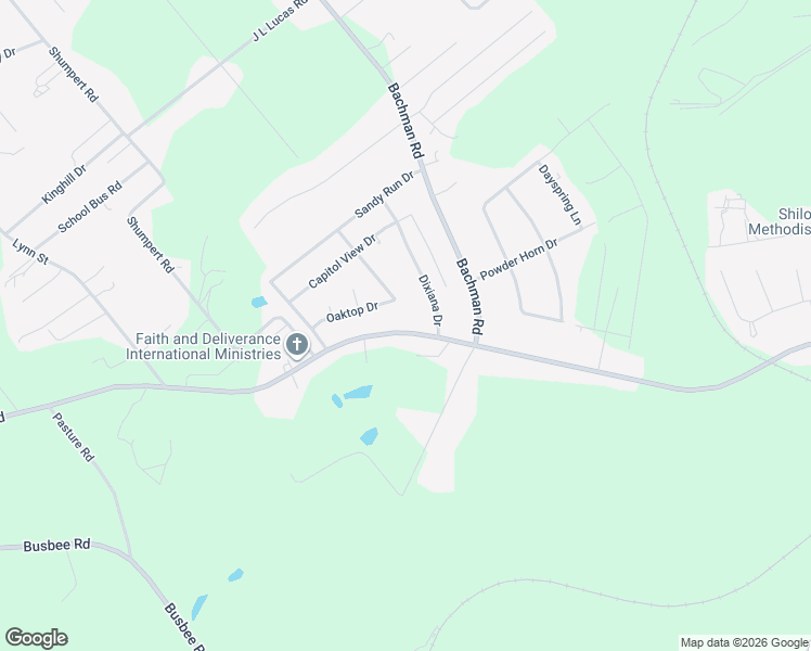 map of restaurants, bars, coffee shops, grocery stores, and more near 2027 Glenn Road in Gaston