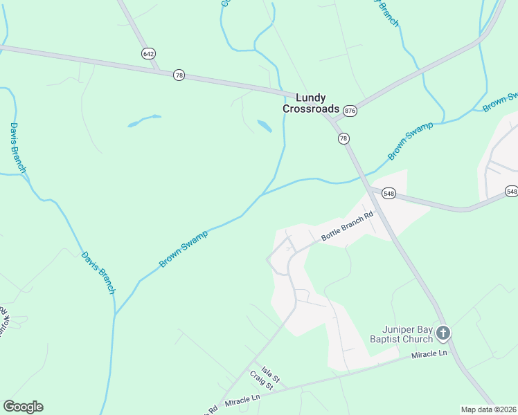 map of restaurants, bars, coffee shops, grocery stores, and more near 5332 Aloe Street in Conway