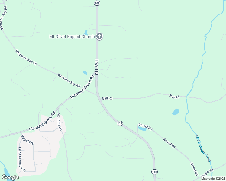 map of restaurants, bars, coffee shops, grocery stores, and more near 115 Bell Road in Dallas