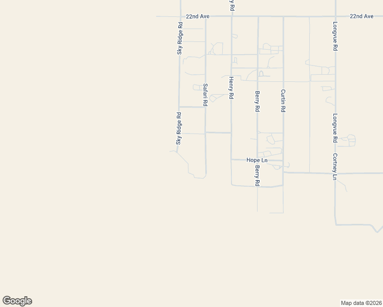 map of restaurants, bars, coffee shops, grocery stores, and more near 24th Avenue in Desert Hot Springs