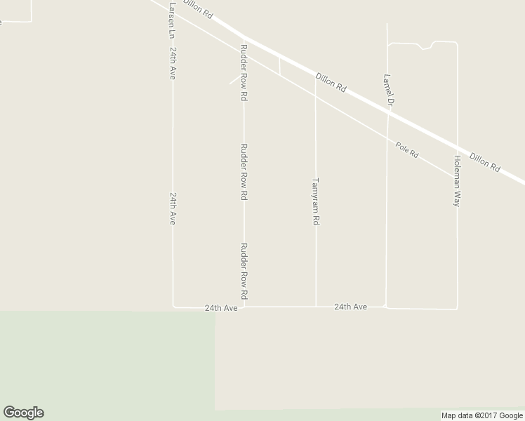 map of restaurants, bars, coffee shops, grocery stores, and more near 23280 Rudder Row Road in Desert Hot Springs