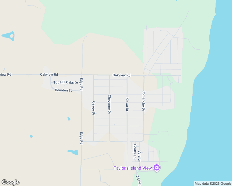 map of restaurants, bars, coffee shops, grocery stores, and more near 10717 Hickory Road in Kingston