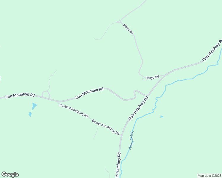 map of restaurants, bars, coffee shops, grocery stores, and more near 416 Iron Mountain Road in Carbon Hill