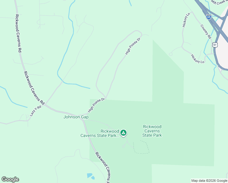 map of restaurants, bars, coffee shops, grocery stores, and more near 400 High Pointe Drive in Hayden