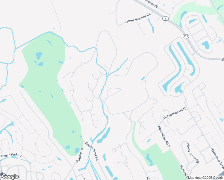 map of restaurants, bars, coffee shops, grocery stores, and more near 895 Knoll Drive in Little River