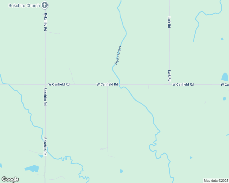 map of restaurants, bars, coffee shops, grocery stores, and more near 90 Rooks Nest Lane in Idabel