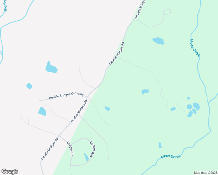map of restaurants, bars, coffee shops, grocery stores, and more near 10325 Double Bridges Road in Winterville