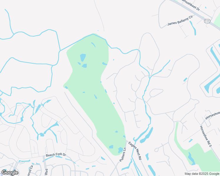 map of restaurants, bars, coffee shops, grocery stores, and more near 3181 Carroll Ct in Little River
