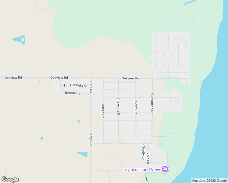 map of restaurants, bars, coffee shops, grocery stores, and more near 10803 Hickory Road in Kingston