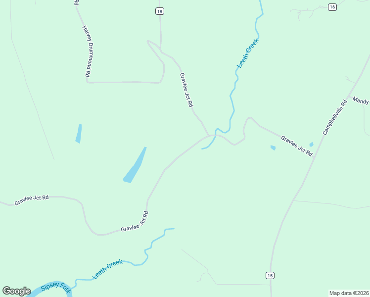 map of restaurants, bars, coffee shops, grocery stores, and more near 880 Gravlee Junction Road in Bremen